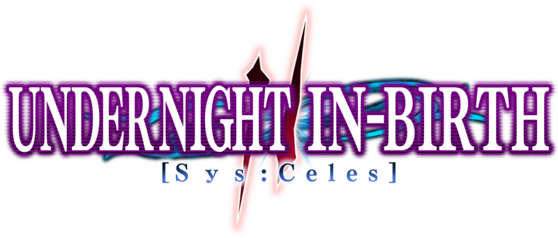 Under Night In-Birth II [Sys:Celes]